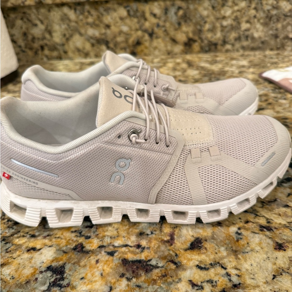 On Cloud sneakers